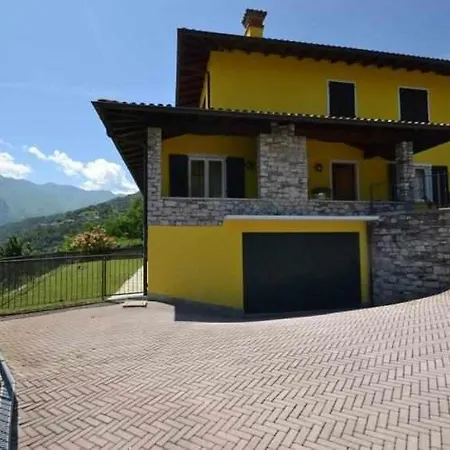Daire Casa Aneris Stunning View On Lake Como