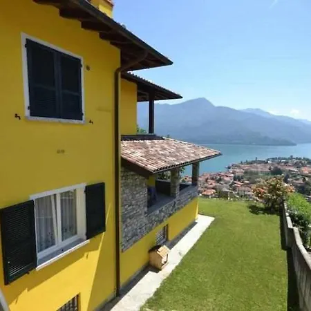 Daire Casa Aneris Stunning View On Lake Como Gravedona