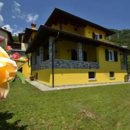 Casa Aneris Stunning View On Lake Como Daire Gravedona