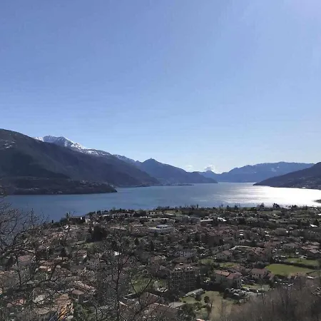 Casa Aneris Stunning View On Lake Como Daire *